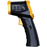 Thermomtre infrarouge numrique, - 50c600c thermometre laser emissivit rglable, thermometre cuisine, ...