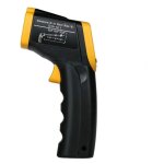 Thermomtre infrarouge temperature laser sans contact pistolet temperature lcd ( - 50c380c) tenue maison ...
