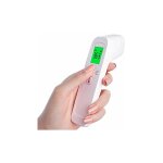 Aougo - thermometre medical frontal infrarouge mdicale thermometre sans contact pour personne (adulte ...