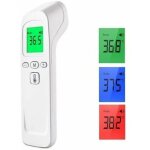 Thermometre medical frontal infrarouge m�dicale thermometre sans contact pour personne (adulte enfant ...