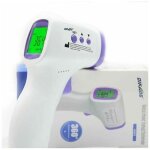 Thermomètre médical thermomètre numérique sans contact pour adultes et bébés avec un thermomètre frontal ... Thermomètre médical thermomètre numérique sans contact pour adultes et bébés avec un thermomètre frontal ...