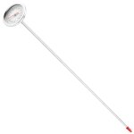 Thermomètre de sol compost détecteur sonde mesure en acier inoxydable qualité alimentaire supérieure ... Thermomètre de sol compost détecteur sonde mesure en acier inoxydable qualité alimentaire supérieure ...