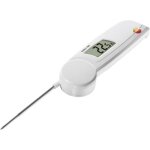 Testo - thermom�tre � sonde � piquer (haccp) 103 0560 0103 - 30 � 220 �c sonde ntc conforme haccp q52382 ...