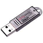 Thermom�tre usb pour ordinateur, capteur de temp�rature, sonde, moniteur � distance pour aquarium, industrie, ...