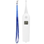 Thermom�tre v�t�rinaire �lectronique pour porcs, bovins et ovins. affichage intuitif de la temp�rature. ...