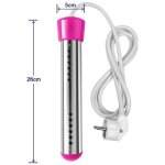 Thermoplongeur baignoire thermoplongeur �lectrique thermoplongeur de voyage, thermoplongeur en acier ...