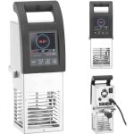 Thermoplongeur smartvide 7 2000 w pour cuisson sous vide