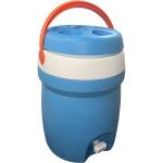 Thermos 10 lt bouteille de camping avec robinet et picerie  picerie verres de gaze