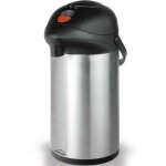 Lacor - thermos pour boissons chaudes ou froides 24h - capacité 3 l Lacor - thermos pour boissons chaudes ou froides 24h - capacité 3 l