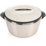 Thermos dejeuner en acier termo 35 l