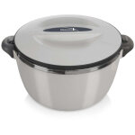 Thermos dejeuner en acier termo 35 l