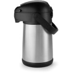 Thermos inox � pompe 3 l - pujadas