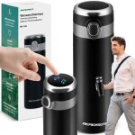 Thermos sous vide 450 ml bd 786 noir