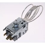 Brandt - thermostat 077b6532 pour r�frig�rateur, cong�lateur 45x7720