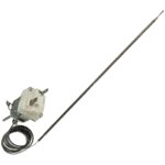 Sauter - thermostat (5519062827, 93481224) four, cuisinière candy, rosieres Sauter - thermostat (5519062827, 93481224) four, cuisinière candy, rosieres