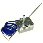 Thermostat (300571 - 27028) (32001459) four, cuisini�re frionor, valberg, waltham, far, sogelux, proline, ...