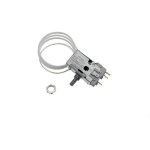 Thermostat (c00038650) r�frig�rateur, cong�lateur ariston hotpoint, indesit, scholtes, whirlpool