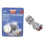 Thermostat danfoss n�6 (as0003932) r�frig�rateur, cong�lateur blomberg, brandt, bru, liebherr, magic ...