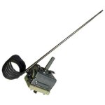 Thermostat �lectrique 260� (c00078436) four, cuisini�re ariston hotpoint indesit scholtes, whirlpool