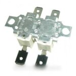 Thermostat / fusible 190� / 260� pour centrale vapeur domena 500411711
