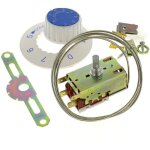 Thermostat k50p1110 vc1 pour refrigerateur, cong�lateur divers