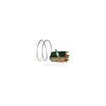 Thermostat k59 - l2665 ranco 460 mm tube capillaire 3x4, 8 mm amp compatible avec liebherr 6151178