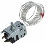 Thermostat k59 - s1840 (3 term) d'origine (c00278636) rfrigrateur, conglateur ariston hotpoint indesit ...