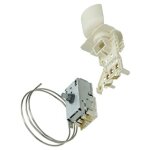 Thermostat k59s1903500 pour r�frig�rateur, cong�lateur whirlpool 481228238256