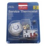 Thermostat n2 danfoss fr4832