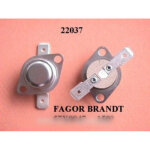 Thermostat pour s�che - linge brandt 57x0947