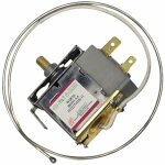 Thermostat wdf26n - l2 (53040057, 46x4672) rfrigrateur, conglateur brandt, candy, continental edison, ...