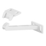 Lot de 4 bloques tiroirs, blanc thirard