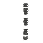 Accessoires fixations pour tringles crémones de fenêtre Accessoires fixations pour tringles crémones de fenêtre
