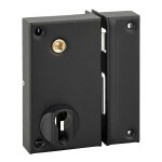 Thirard - boitier serrure grille 75x130 droite - 088110