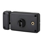 Thirard - boitier de serrure horizontale en applique double entr�e pour porte d'entr�e, gauche, axe 60mm, ...