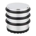 Thirard - butoir  poser, fixation au sol, acier, 65x70mm, pour 1kg5, chrom