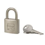 Thirard - cadenas � cl� skipper, inox, marine, anse inox, 30mm, 2 cl�s - thirard