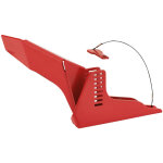 Thirard - consignation de vanne 1 / 4 tour - thirard