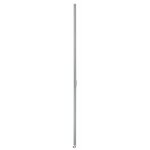 Thirard ? cr�mone 2 points � b�quille 3000mm ? p�ne � 14mm ? installation rapide sur bois, pvc, aluminium ...