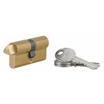 Thirard - cylindre profile hg 30x30 triangle externe 14 3 cls laiton