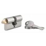 Cylindre profile hg 30x30 triangle externe 14 3 cls nickel - thirard
