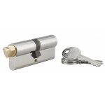 Cylindre profile hg 40x40 triangle externe 14 3 cls nickel - thirard