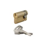 Demi - cylindre profil europ�en hg5 thirard 35x10 mm + 3 cl�s - 053510