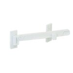 Entrebilleur de fentre, 1 ou 2 vantaux, blanc - thirard
