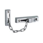 Entrebailleur pour porte d'entrée, chaîne en acier, 103mm - thirard Entrebailleur pour porte d'entrée, chaîne en acier, 103mm - thirard