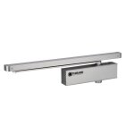 Thirard - ferme - porte hydraulique design réversible argent avec bras coulisse antivandalisme force ... Thirard - ferme - porte hydraulique design réversible argent avec bras coulisse antivandalisme force ...