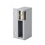 Thirard - g�che �lectrique pour serrure verticale en applique, r�versible, 12v, compatible ext�rieur, ...