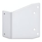 Thirard - patte de fixation pour ferme - porte, pour montage de bras parallèles, blanc Thirard - patte de fixation pour ferme - porte, pour montage de bras parallèles, blanc