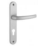 Thirard - poign�e de porte sultane trou de cylindre, i argent f1