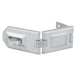 Porte cadenas, 160mm, acier renforc� c�ment�e - thirard